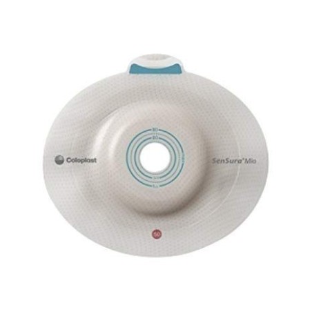 Sensura mio convex light placca stomia 50 mm 15-30 5 pezzi Sensura mio convex light placca stomia 50 mm 15-30 5 pezzi