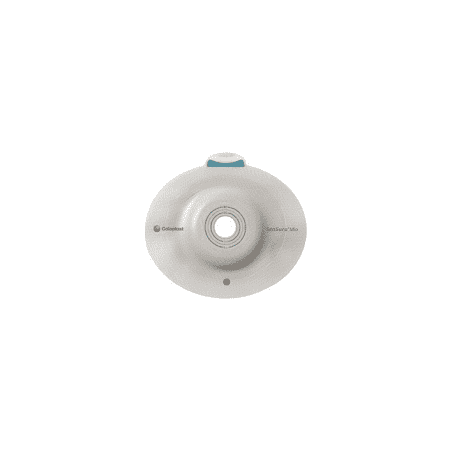 Sensura mio convex deep placca stomia 50 mm 15-30 5 pezzi