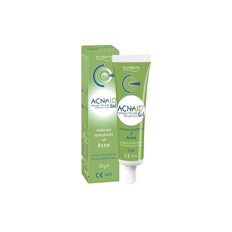 Acnaid gel viso pelli a tendenza acneica 30 g Acnaid gel viso pelli a tendenza acneica 30 g