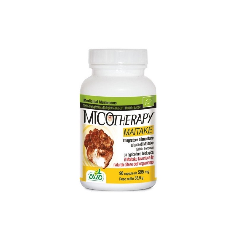 Micotherapy maitake 90 capsule