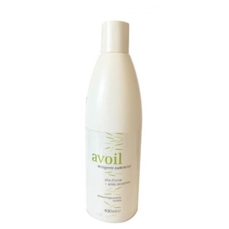 Avoil detergente eudermico 400 ml Avoil detergente eudermico 400 ml