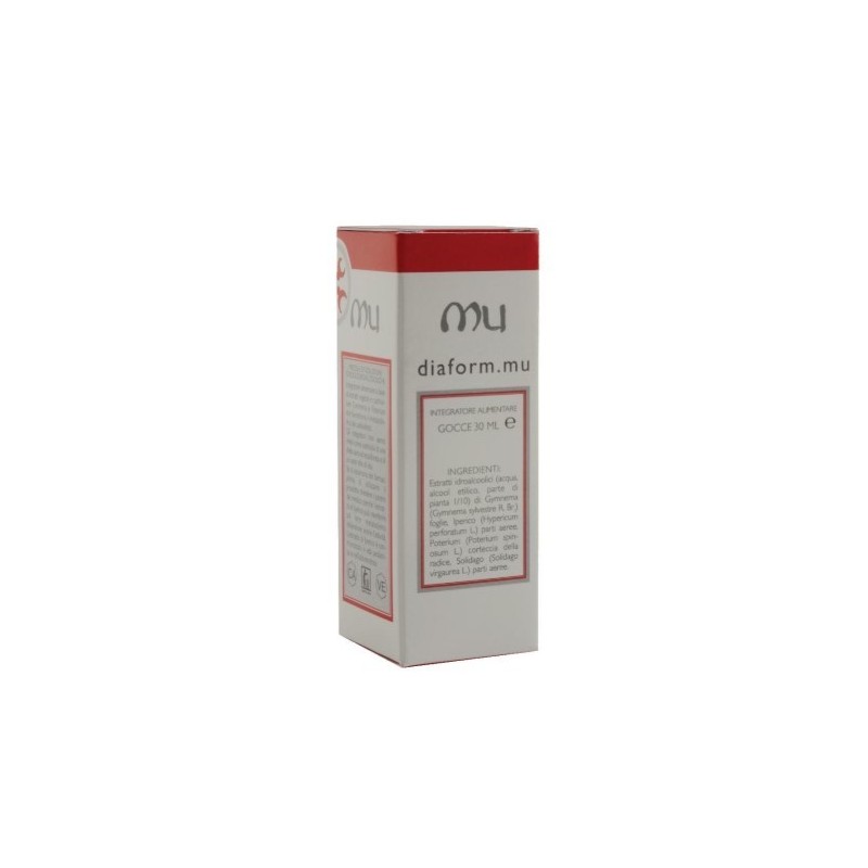 Diaform mu 30 ml