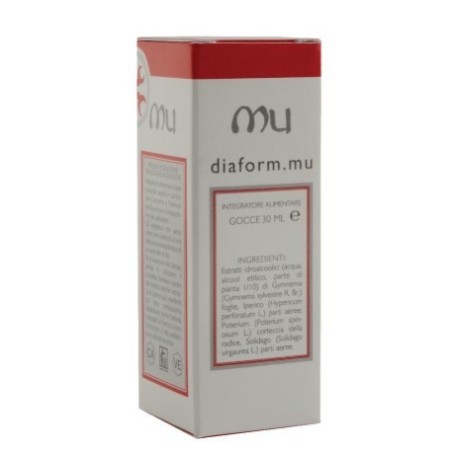 Diaform mu 30 ml