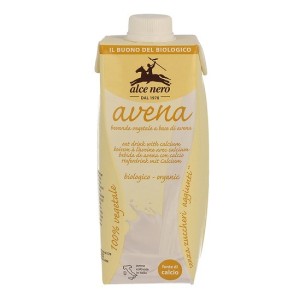Bevanda vegetale di avena bio 500 ml