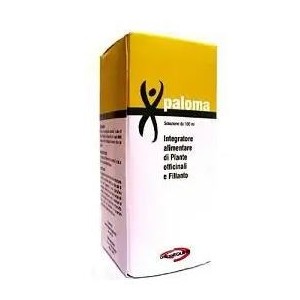 Paloma soluzione 200 ml
