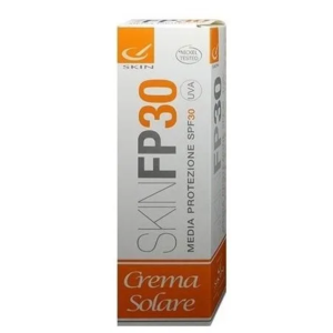 Skin fp30 crema solare media protezione 150 ml