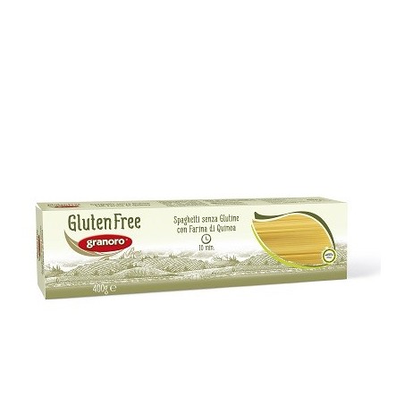 Gluten free granoro spaghetti 400 g Gluten free granoro spaghetti 400 g