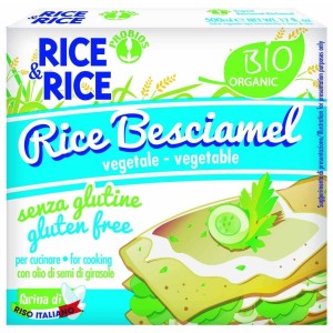 Rice&rice rice besciamel 500 ml