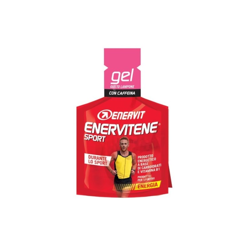 Enervitene gel lampone 25 ml