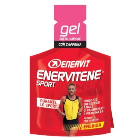 Enervitene gel lampone 25 ml