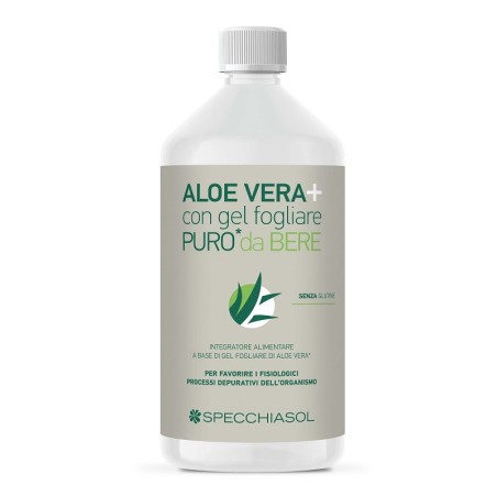 Succo aloevera+ 1000 ml