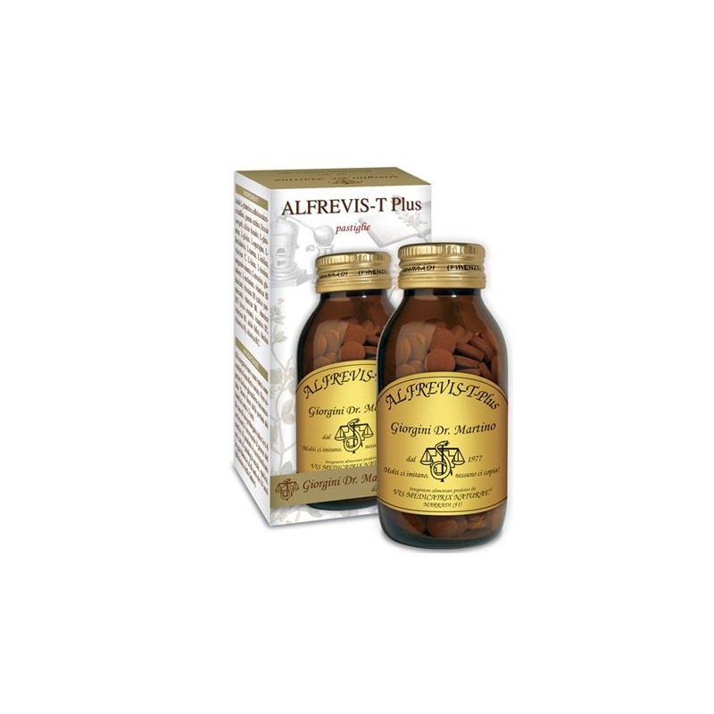 Alfrevis t plus 180 pastiglie