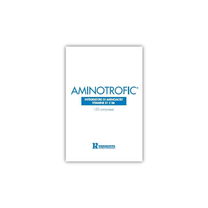 Aminotrofic 150 compresse