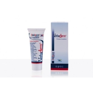 Verbaderm crema pomata dermatiti 50 ml flacone airless