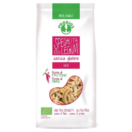 Specialita' 100% legumi caserecce ceci 250 g