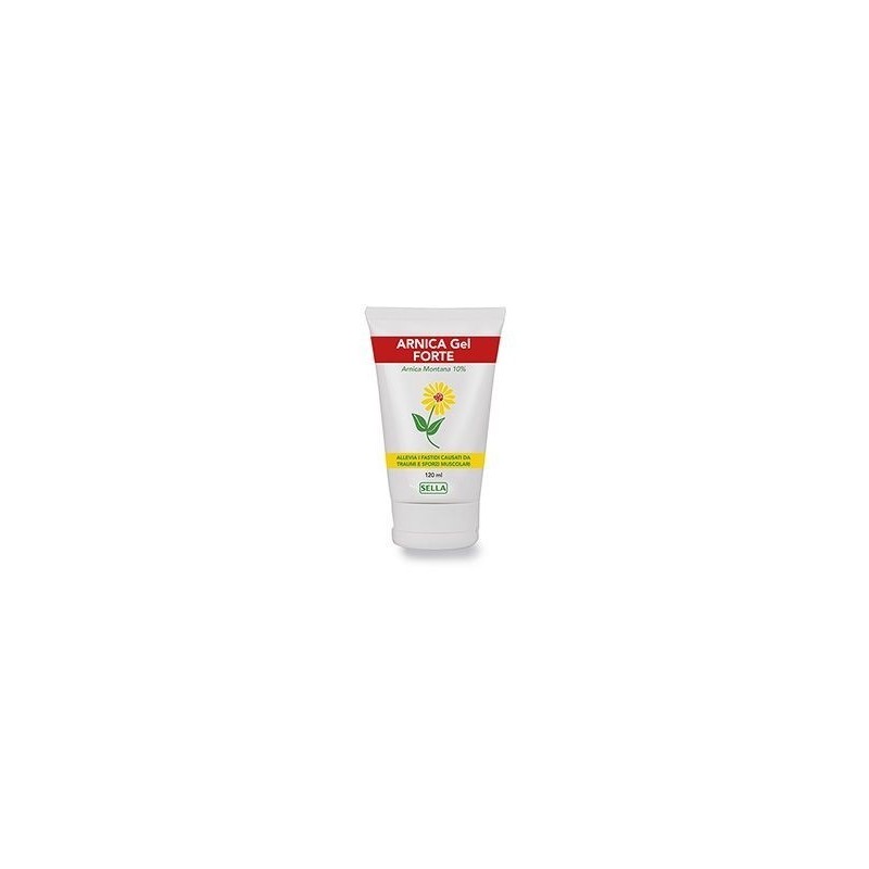 Arnica gel forte 10% 120 ml
