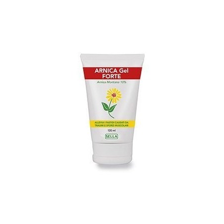 Arnica gel forte 10% 120 ml