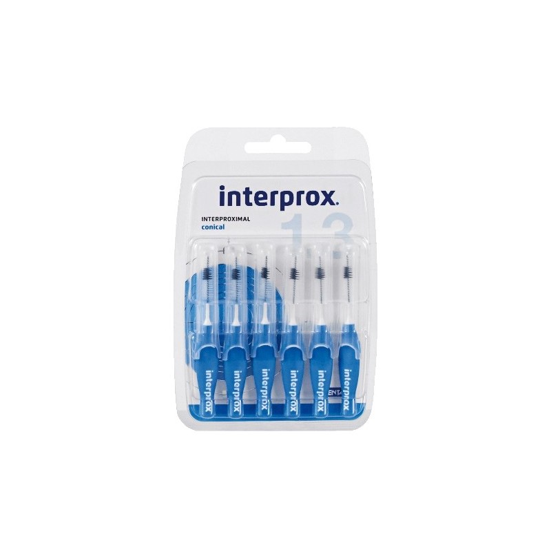 Interpro x 4g conical blister 6u 6lang