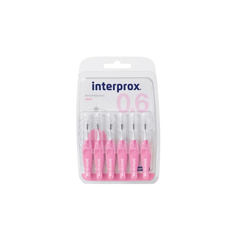 Interpro x 4g nano blister 6u 6lang