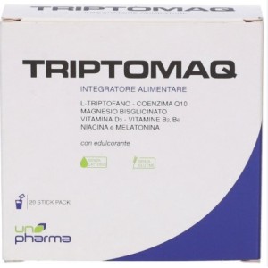 Triptomaq 20 bustine 100 g