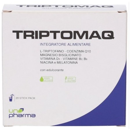 Triptomaq 20 bustine 100 g