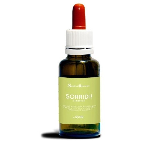Sorridi rabbia natur mix 30 ml Sorridi rabbia natur mix 30 ml