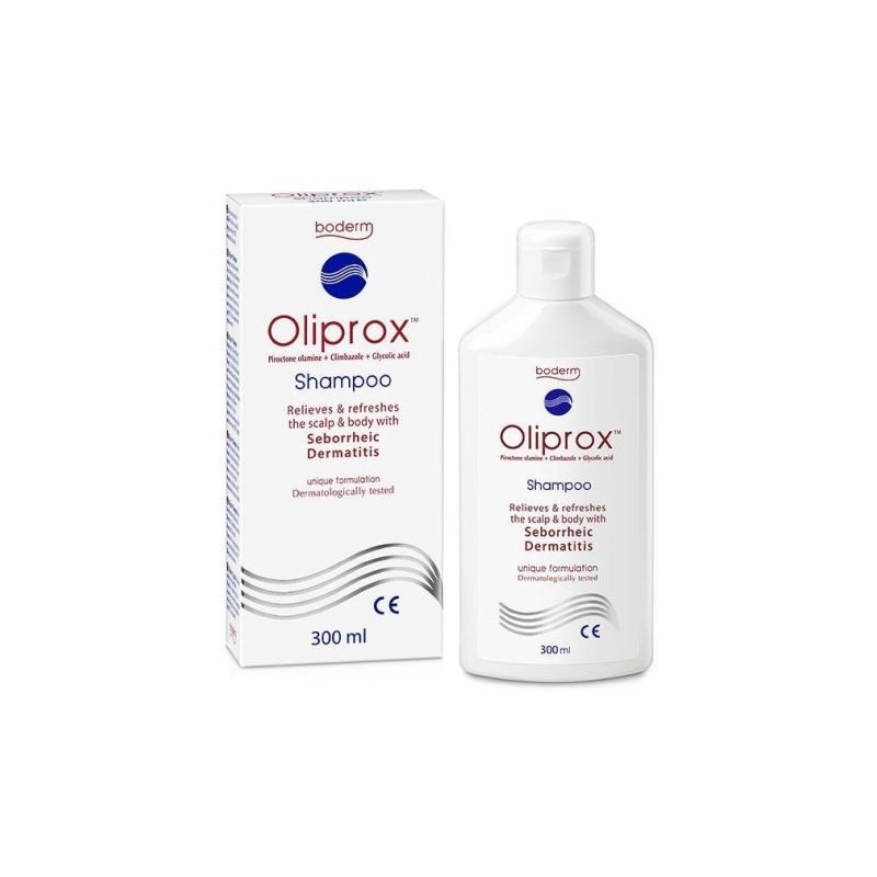Oliprox shampoo antidermatite seborroica 300 ml