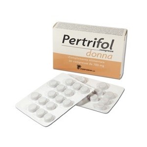 Pertrifol donna 30 compresse