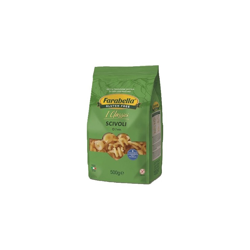 Farabella scivoli 500 g Farabella scivoli 500 g