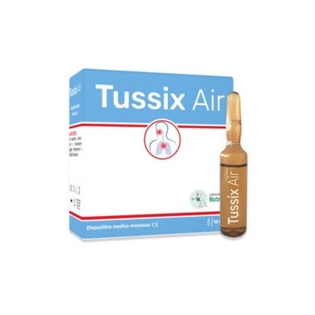 Tussix air 10 fiale