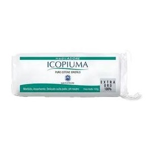 Icopiuma cotone extra india 100 g