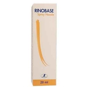 Rinobase spray 20 ml