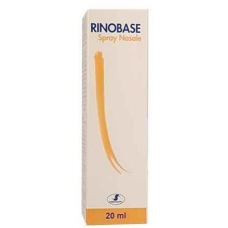 Rinobase spray 20 ml