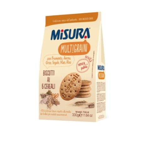 Misura frollini mg 330 g