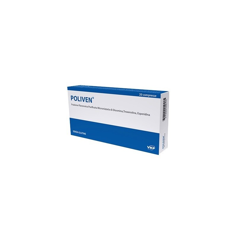 Poliven 20 compresse