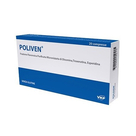 Poliven 20 compresse