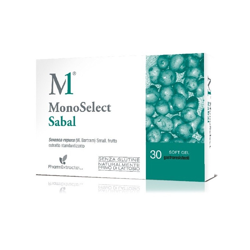 Monoselect sabal 30 capsule