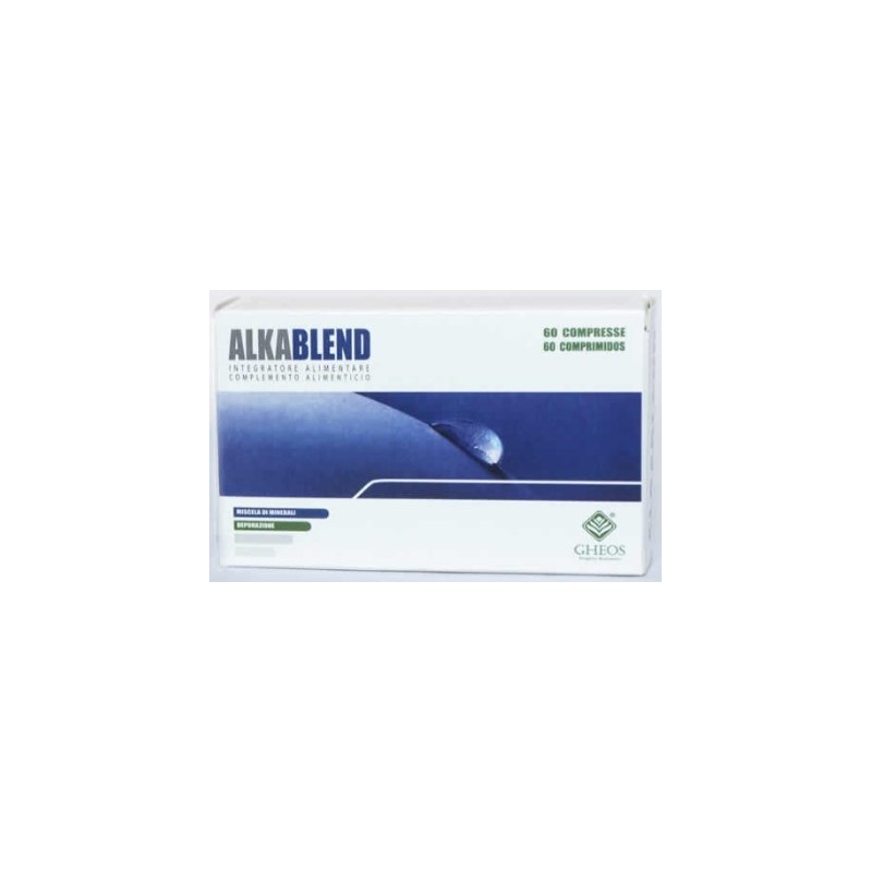 Alkablend 60 compresse
