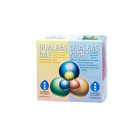 Dualbas 60+60 compresse