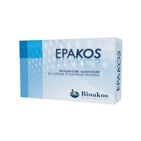 Epakos 30 capsule 550 mg