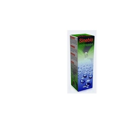 Sinebio sciroppo 200 ml