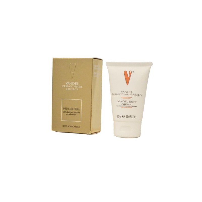 Vandel skin crema 50 ml Vandel skin crema 50 ml