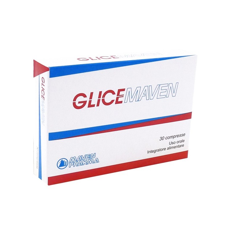 Glicemaven 30 compresse