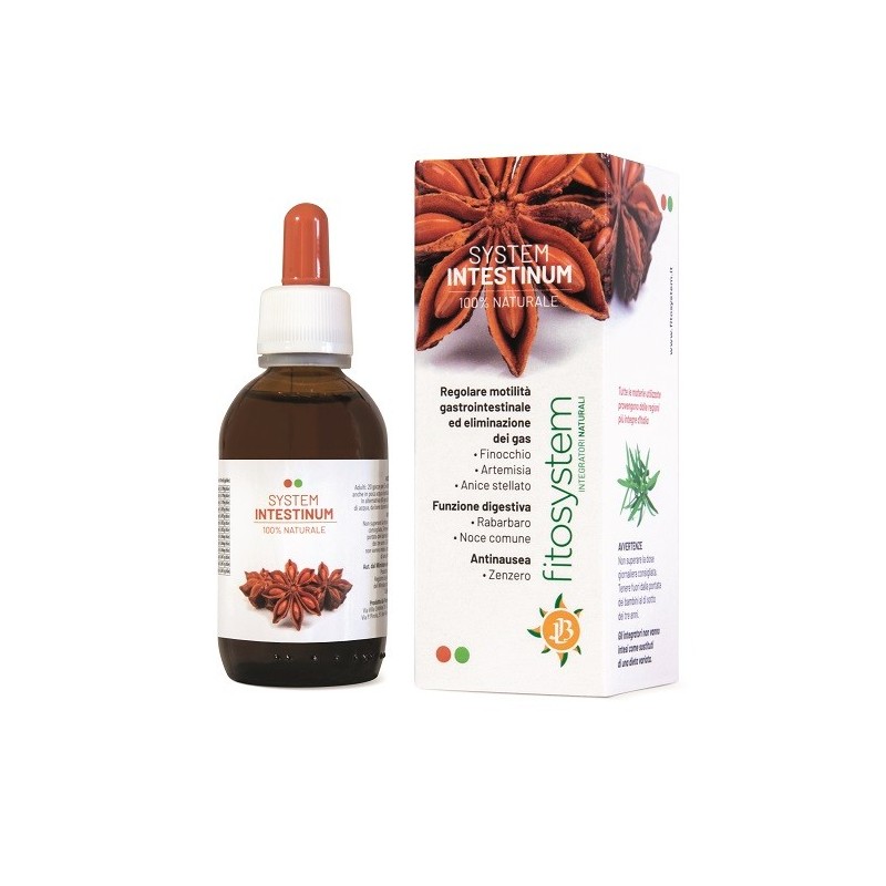 System intestinum 50 ml System intestinum 50 ml