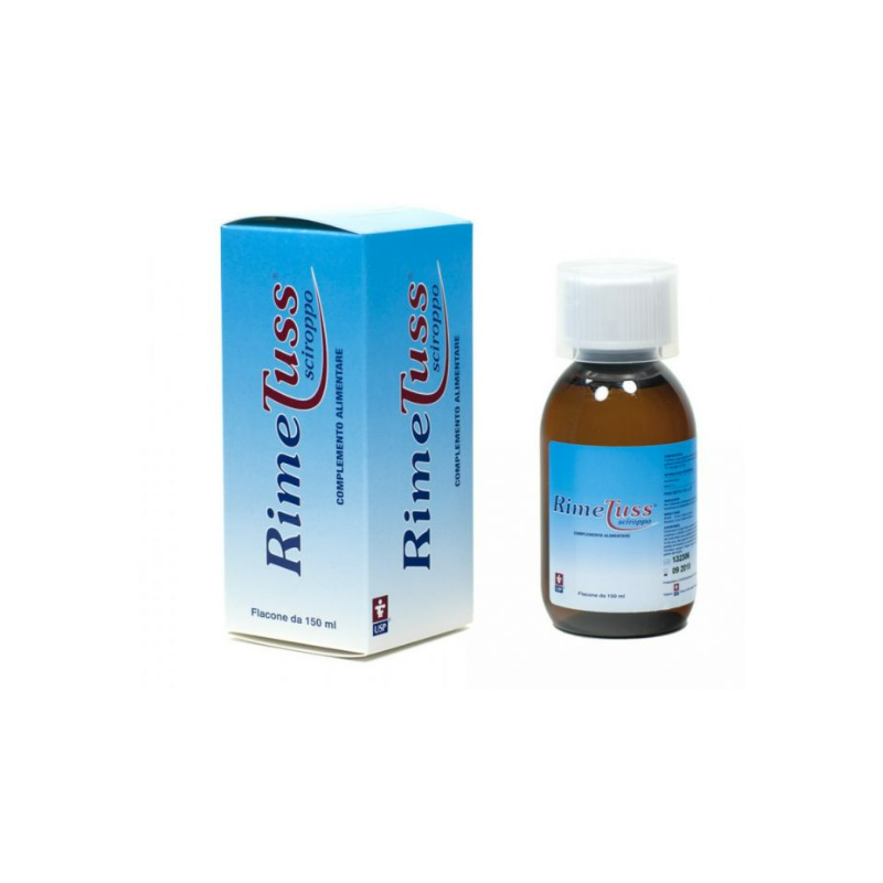 Rimetuss tosse 150 ml
