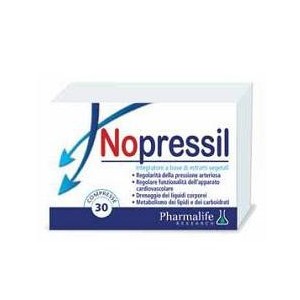 Nopressil 30 compresse