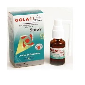 Golafit bimbi spray 15 ml