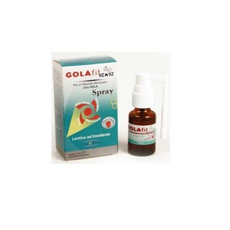 Golafit bimbi spray 15 ml