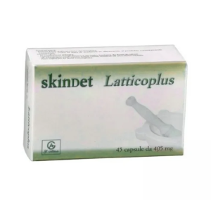 Skindet latticoplus 45 capsule