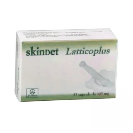 Skindet latticoplus 45 capsule